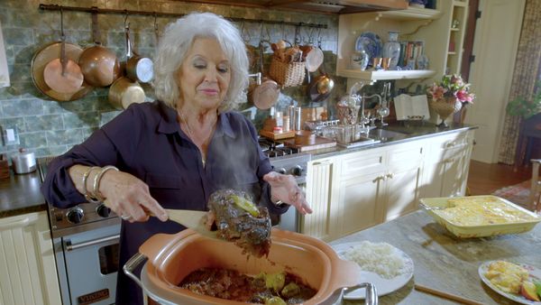 Positively Paula - Busy Family, Good Food