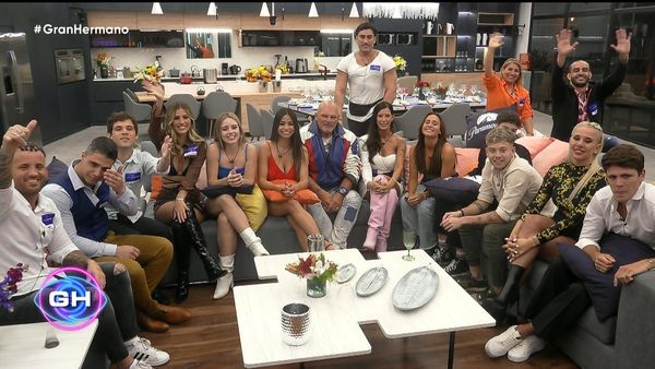 Gran Hermano - Episodio 1