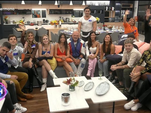Gran Hermano - Episodio 1