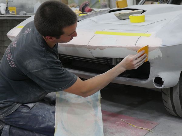 FantomWorks LATAM - Un potente escarabajo