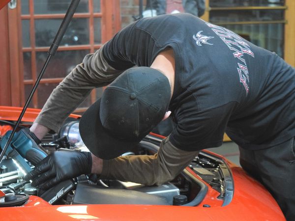 FantomWorks LATAM - Chevrolet hasta el final