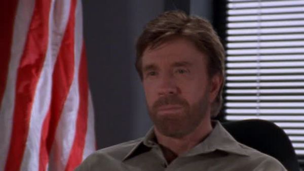 Walker Texas Ranger - Lasarus