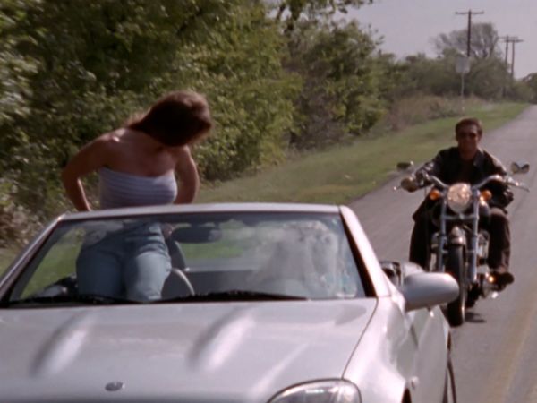 Walker Texas Ranger - Desperate valg