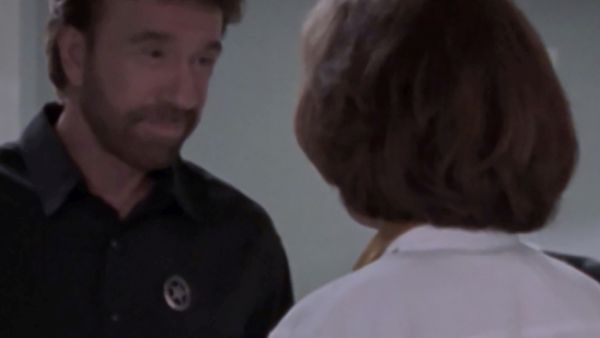 Walker Texas Ranger - Vaklende rangere