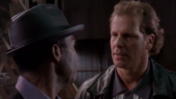 Walker Texas Ranger - Middelalderforbrytelser