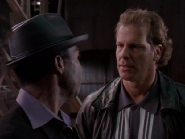 Walker Texas Ranger - Middelalderforbrytelser