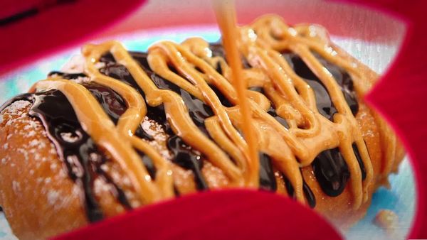 Best of Carnival Eats CA - Go Nuts for Donuts!