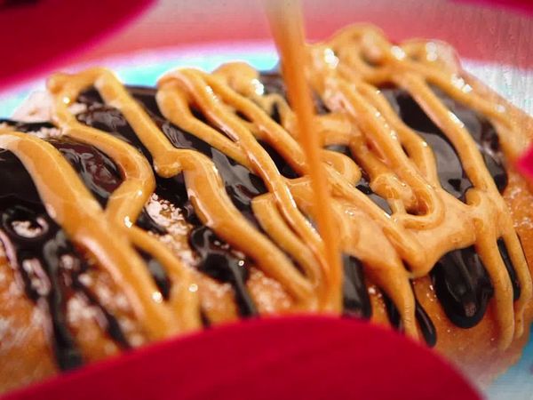 Best of Carnival Eats CA - Go Nuts for Donuts!