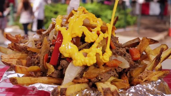 Best of Carnival Eats CA - All American Eats