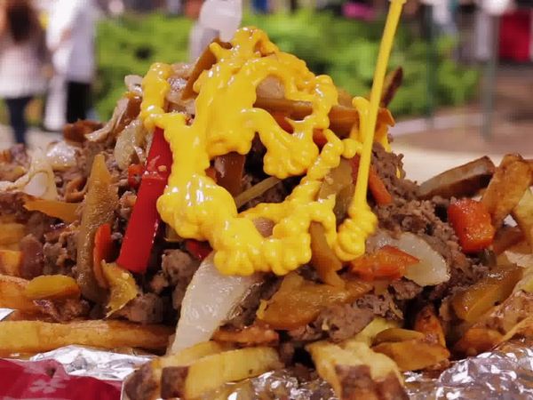 Best of Carnival Eats CA - All American Eats