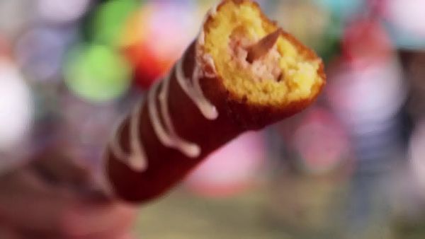 Best of Carnival Eats CA - Stick It To Me!