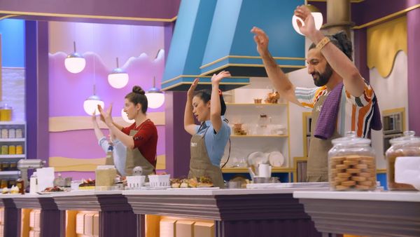 Great Chocolate Showdown - The World Needs S'More People Like You