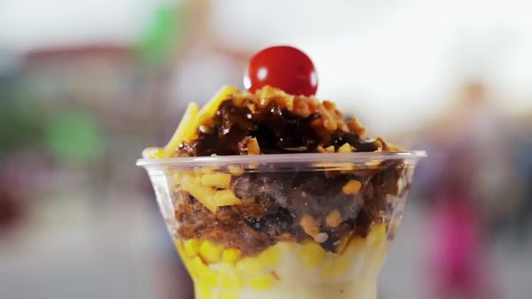 Best of Carnival Eats CA - All You Can Meat!