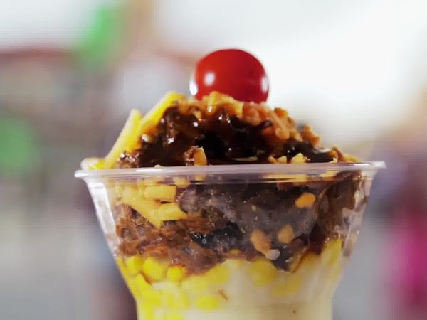 Best of Carnival Eats CA - All You Can Meat!