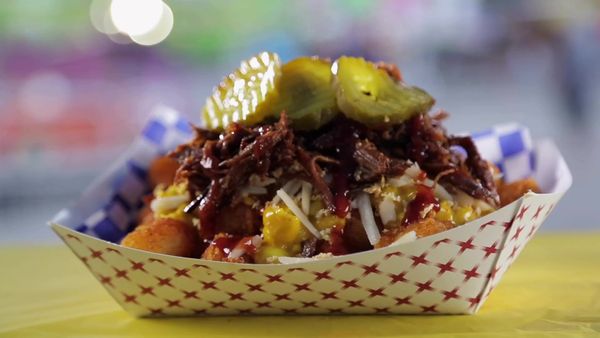 Best of Carnival Eats CA - Fully Loaded