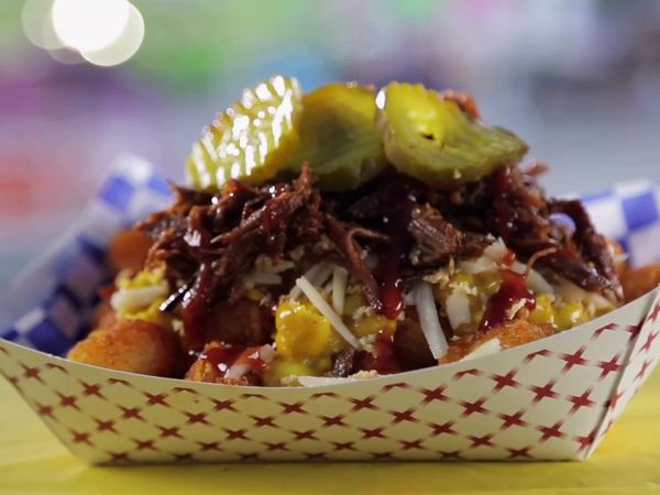 Best of Carnival Eats CA - Fully Loaded