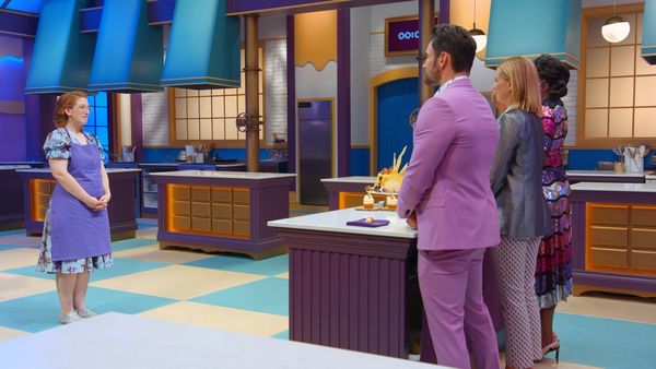 Great Chocolate Showdown - The Finale: Good Things Come To Those Who Bake