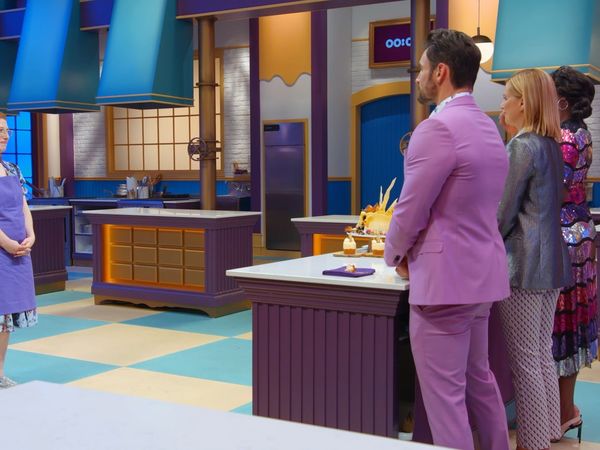 Great Chocolate Showdown - The Finale: Good Things Come To Those Who Bake