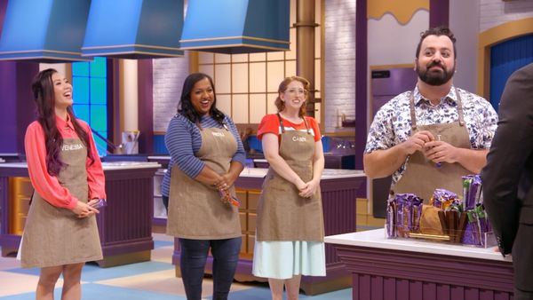 Great Chocolate Showdown - Don't Be Afraid To Take Whisks