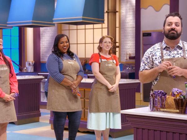 Great Chocolate Showdown - Don't Be Afraid To Take Whisks