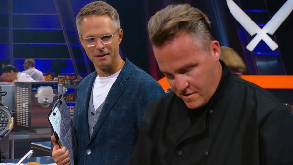 Iron Chef Canada - Butter Maple