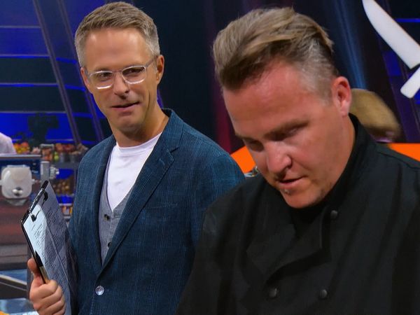 Iron Chef Canada - Butter Maple