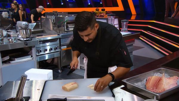 Iron Chef Canada - Battle Stone Fruit