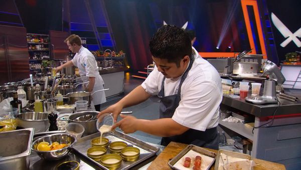 Iron Chef Canada - Battle Tomato