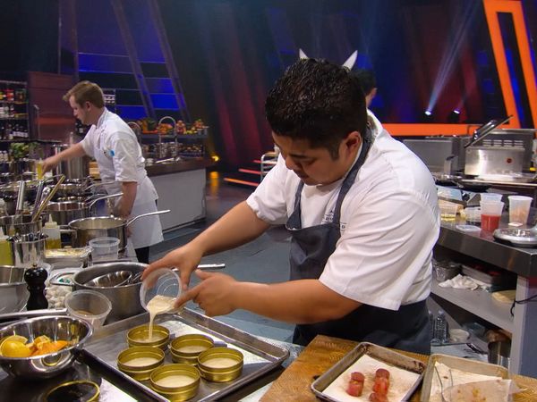 Iron Chef Canada - Battle Tomato