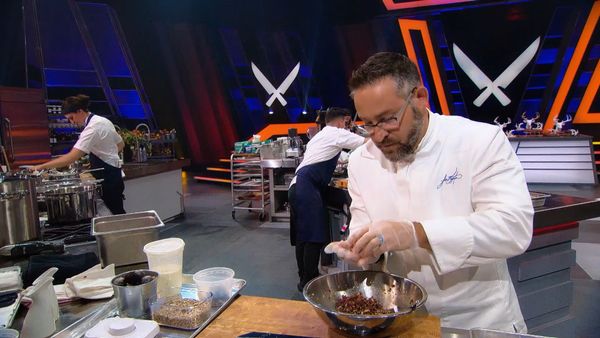 Iron Chef Canada - Battle Venison