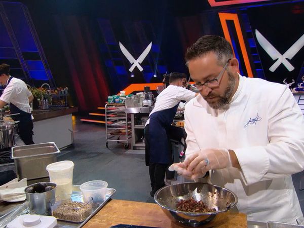 Iron Chef Canada - Battle Venison