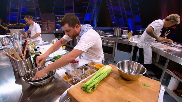 Iron Chef Canada - Battle Pork