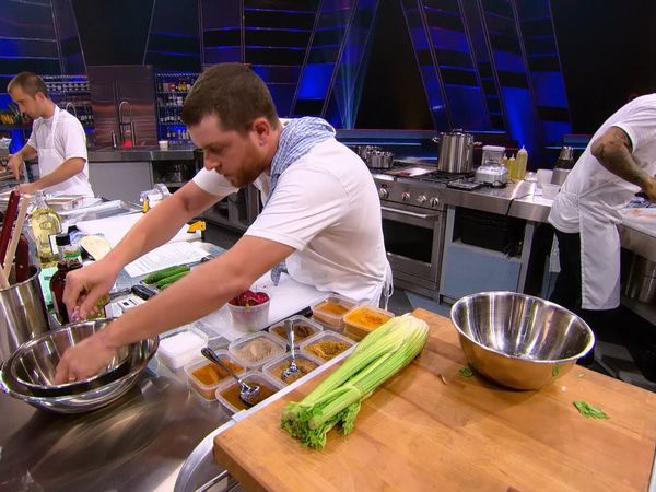 Iron Chef Canada - Battle Pork