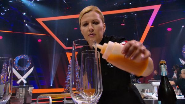 Iron Chef Canada - Battle Nutcracker Sweet
