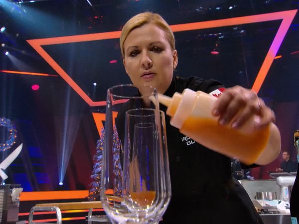 Iron Chef Canada - Battle Nutcracker Sweet