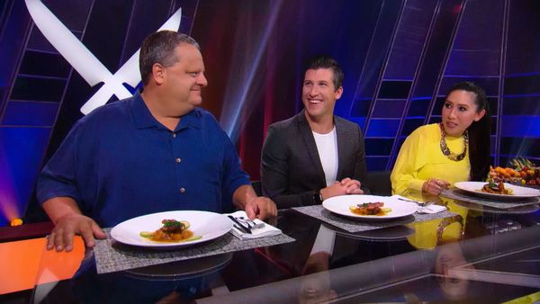 Iron Chef Canada - Battle Offal