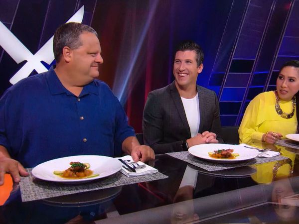 Iron Chef Canada - Battle Offal