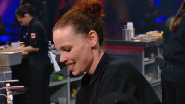 Iron Chef Canada - Battle Squash