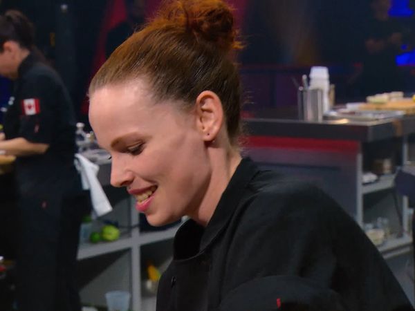 Iron Chef Canada - Battle Squash