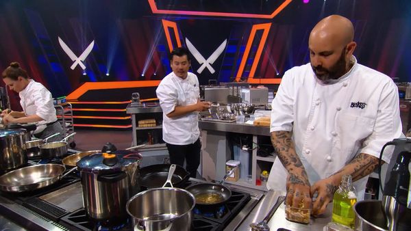 Iron Chef Canada - Battle Bacon