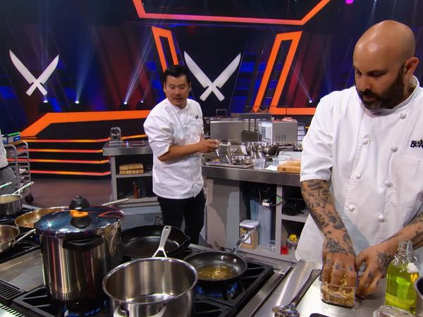 Iron Chef Canada - Battle Bacon