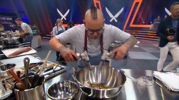 Iron Chef Canada - Battle Trout