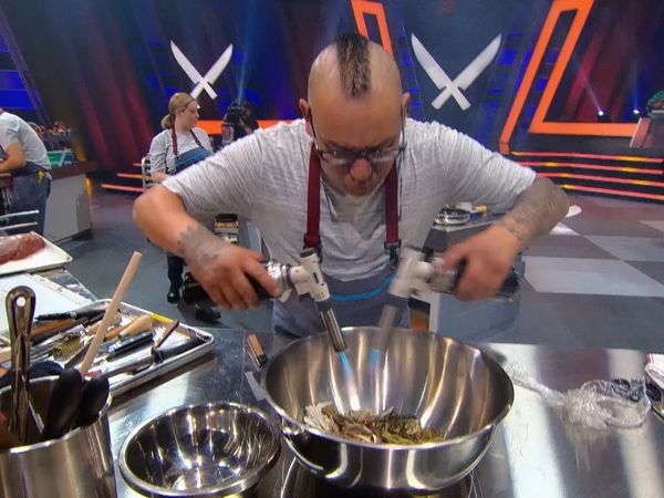 Iron Chef Canada - Battle Trout