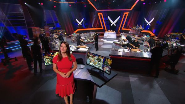 Iron Chef Canada - Battle Cheddar
