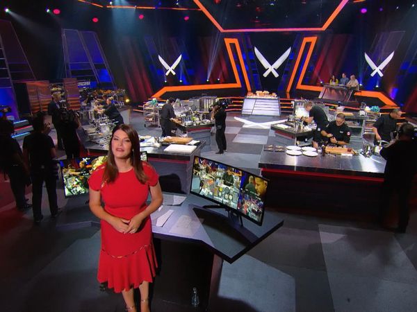 Iron Chef Canada - Battle Cheddar