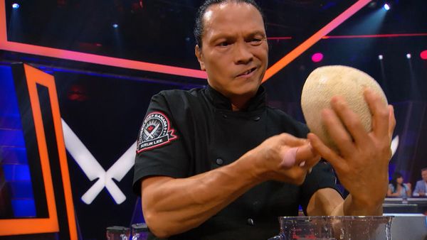 Iron Chef Canada - Battle Crab