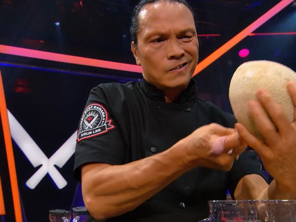 Iron Chef Canada - Battle Crab