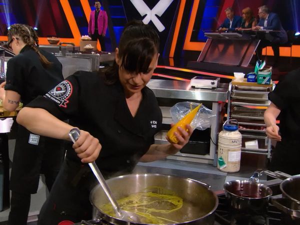 Iron Chef Canada - Battle Egg