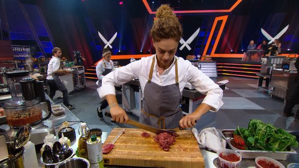 Iron Chef Canada - Battle Beef