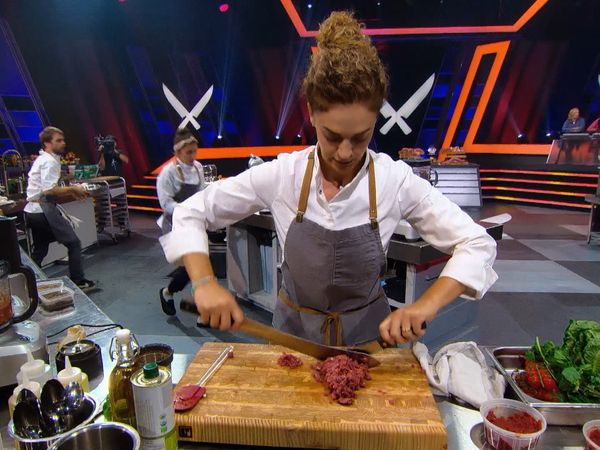 Iron Chef Canada - Battle Beef